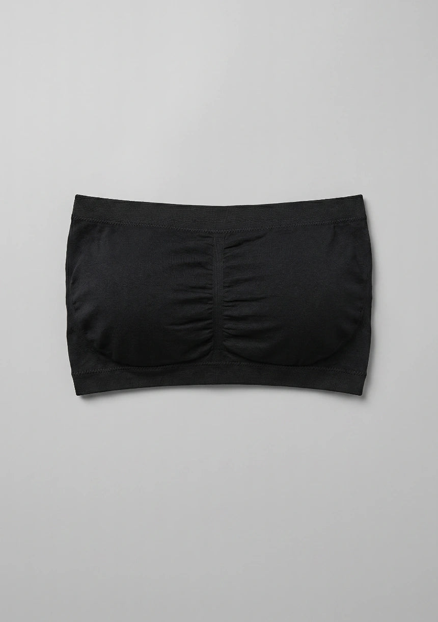 Klassischer Bandeau-BH