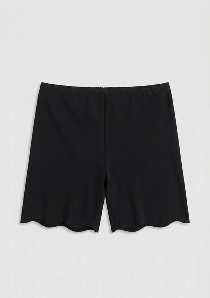 Nahtlose Formende Shorts mit Hohem Bund