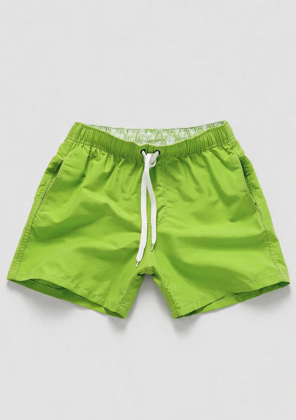 Herren Badeshorts mit Taschen in verschiedenen Farben
