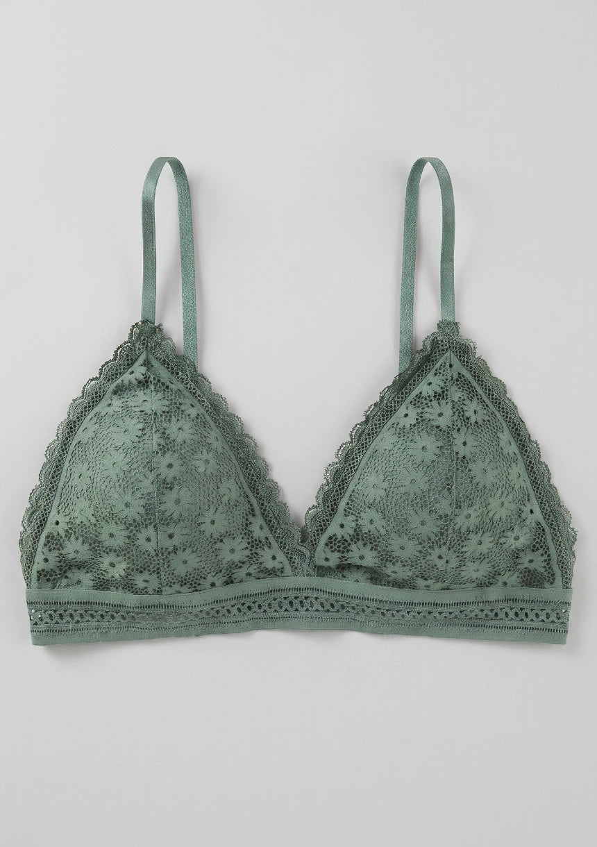 Spitzen-Bralette