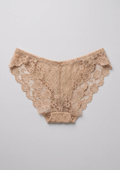 Elegante Spitzenunterhosen