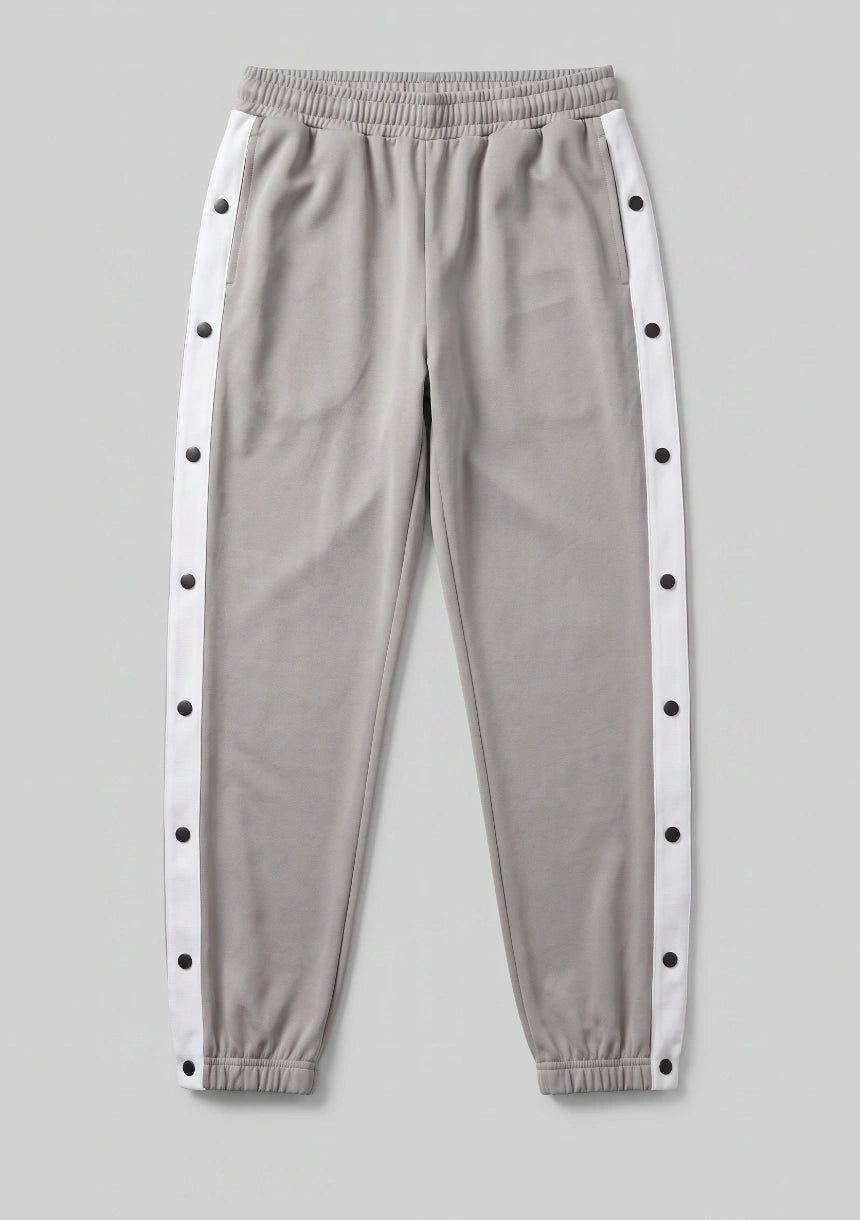 Herren Zip-Up Jogginghosen