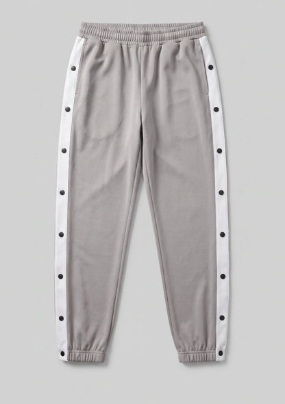 Herren Zip-Up Jogginghosen