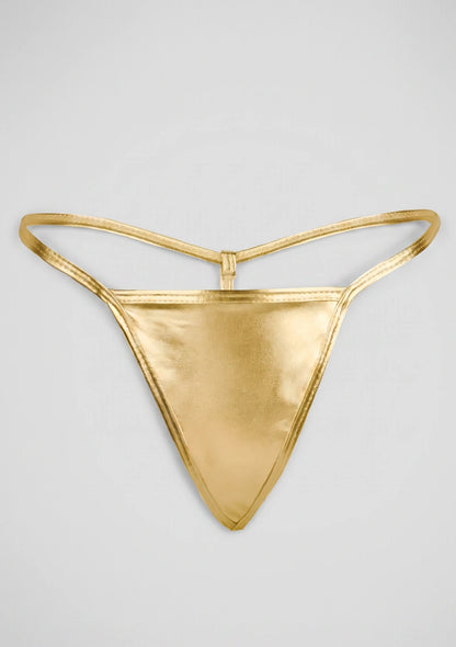 Satin String-Tangas