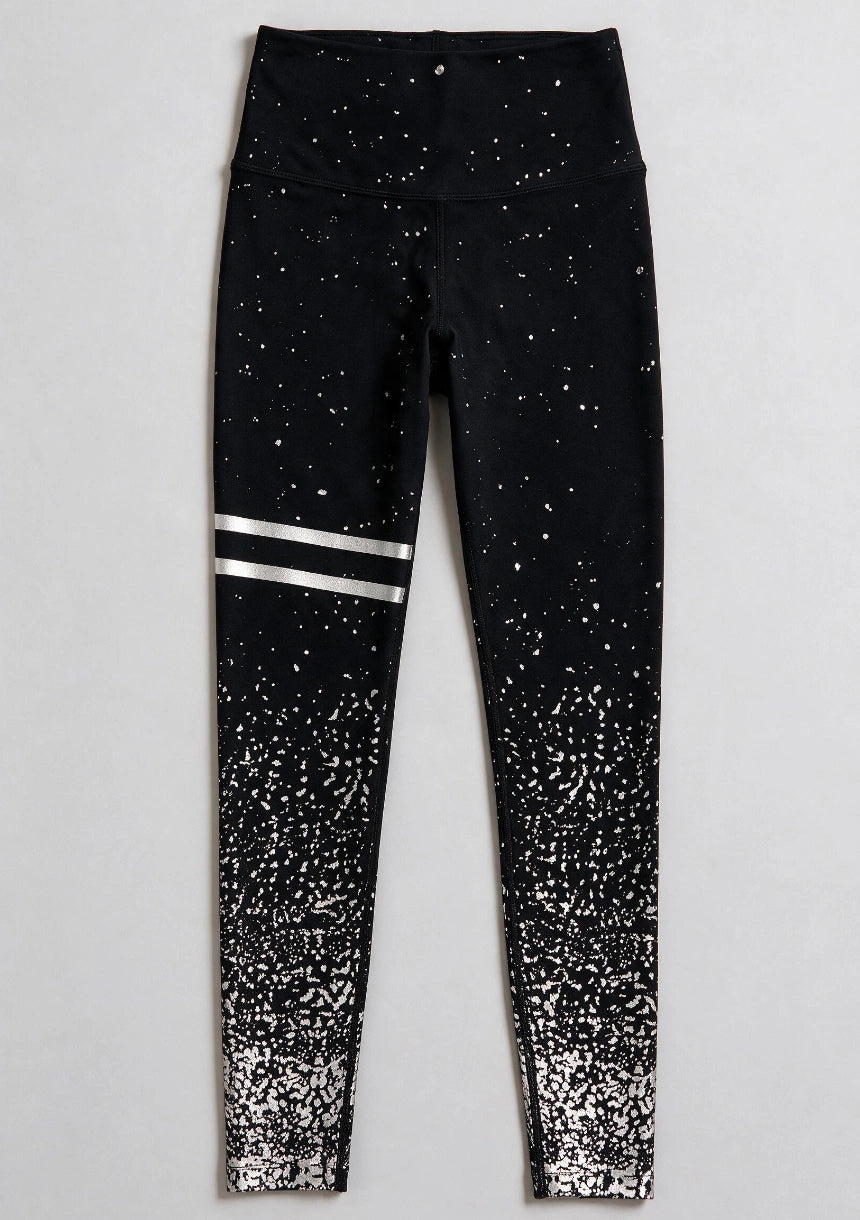Ombre-Effekt Sportleggings