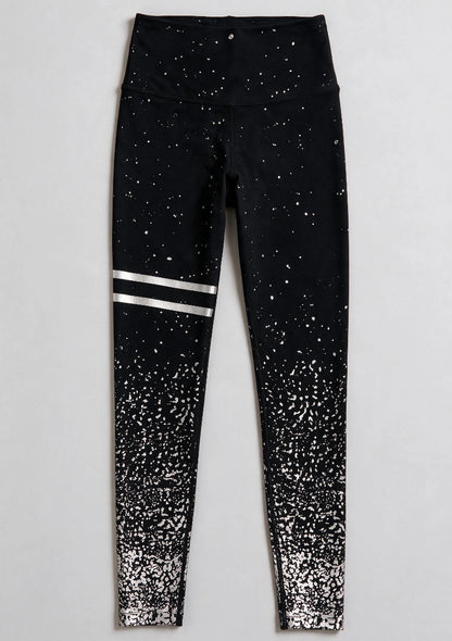Ombre-Effekt Sportleggings