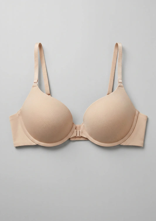 Frontverschluss Push-Up-BH