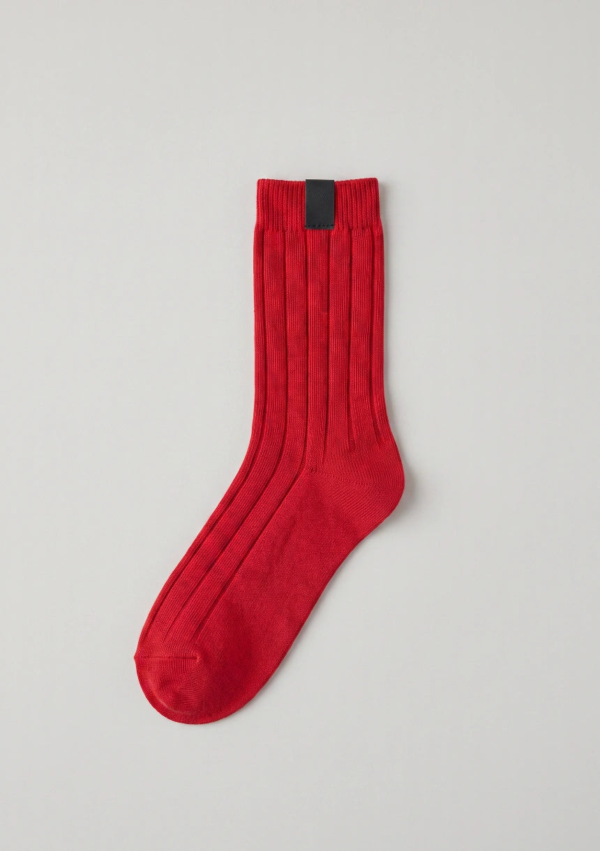 Gestreifte Socken