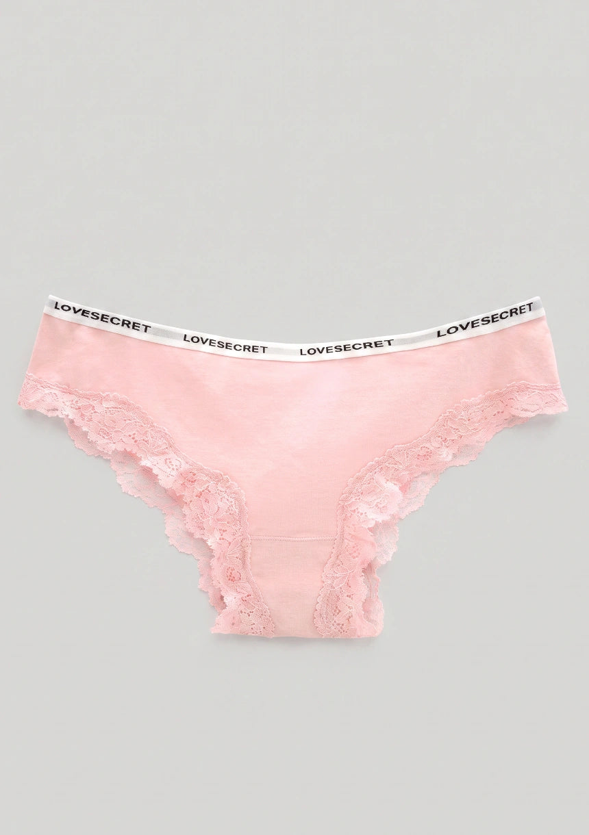 Elegante Spitzenunterhosen