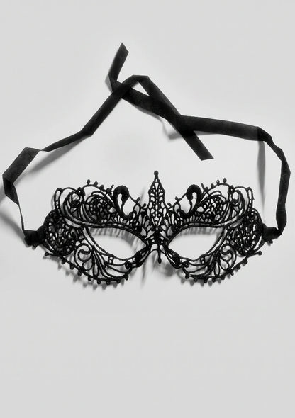Spitzenmaske