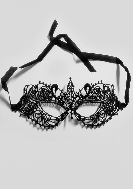 Spitzenmaske