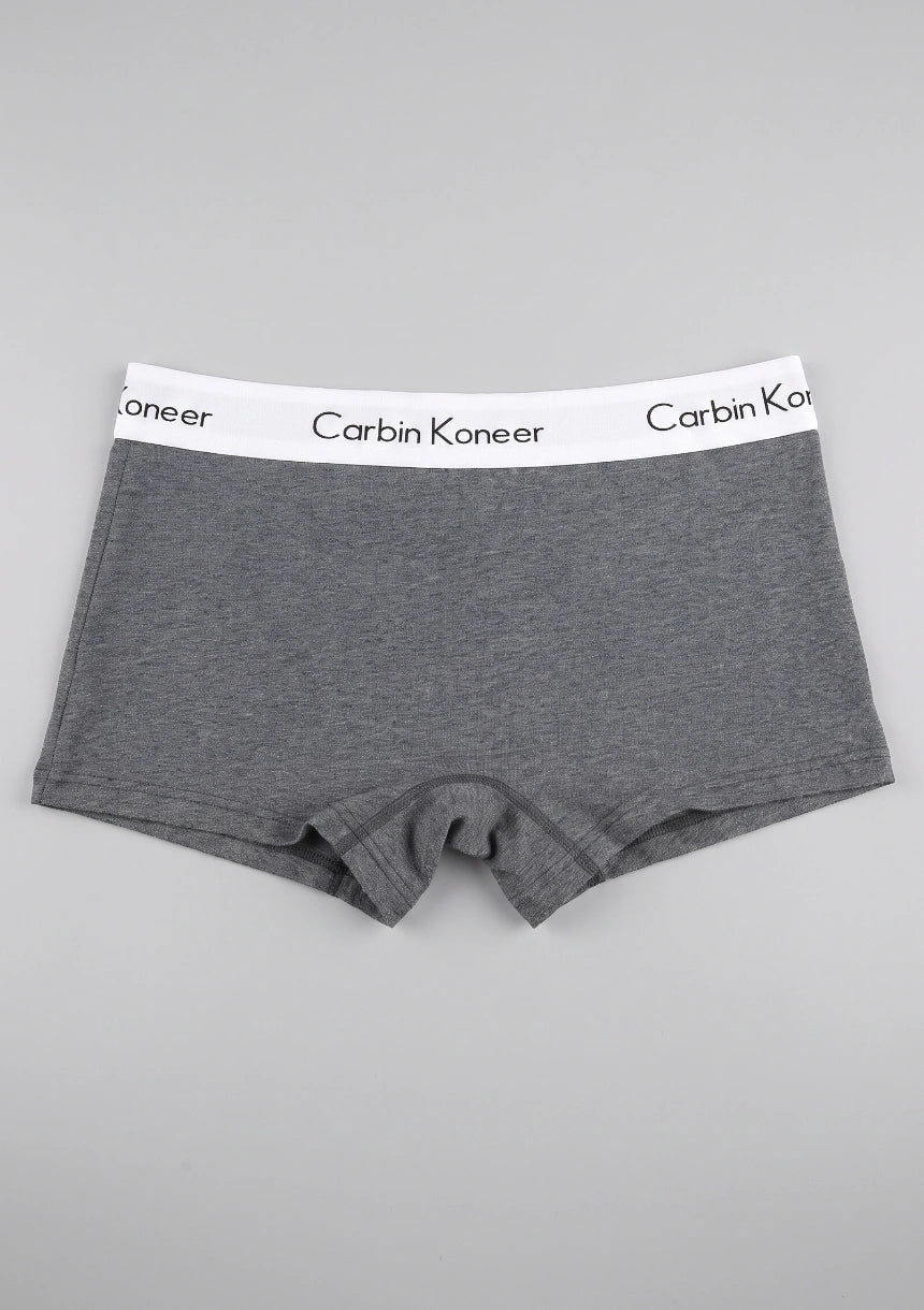 Damen Boxershorts mit elastischem Bund