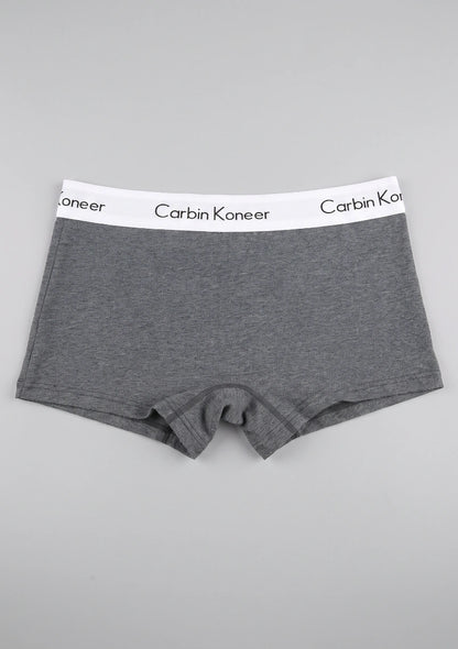 Damen Boxershorts mit elastischem Bund
