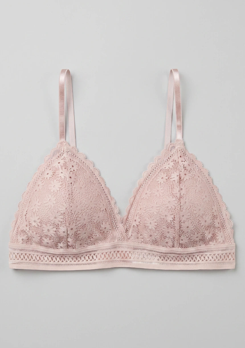 Spitzen-Bralette