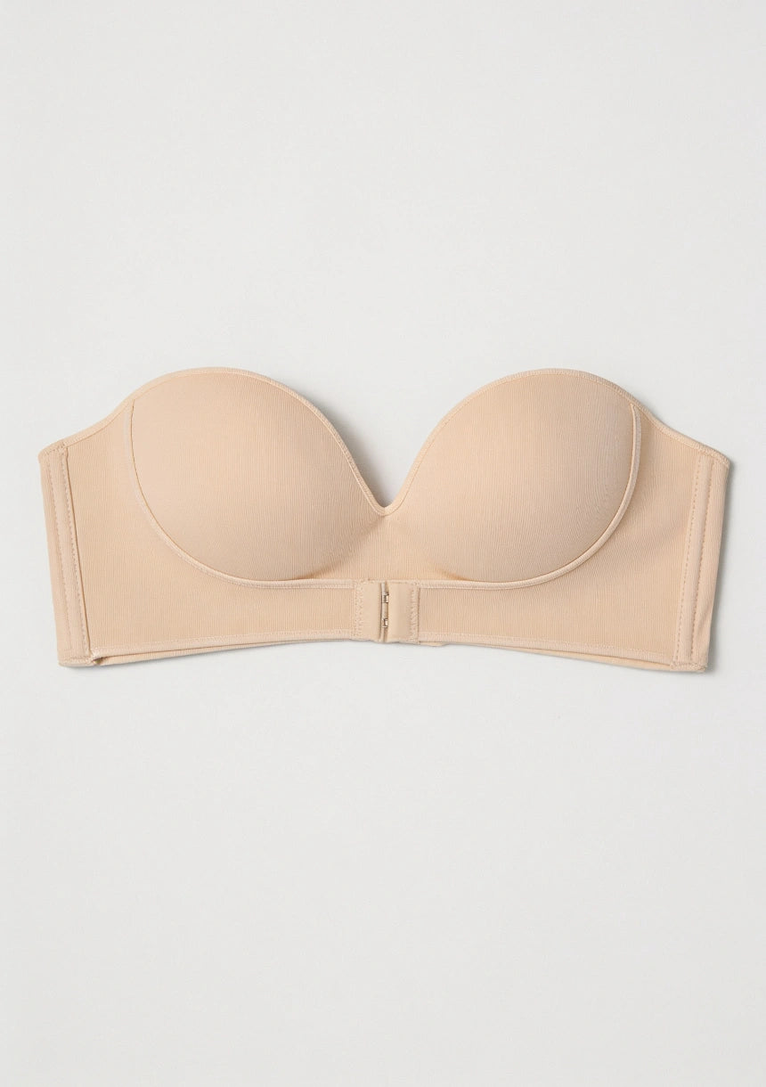 Frontverschluss Push-Up-BH