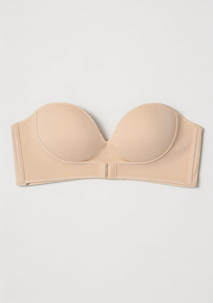 Frontverschluss Push-Up-BH