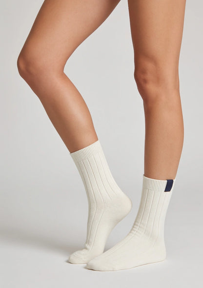 Gestreifte Socken