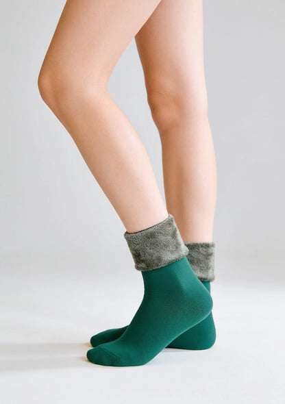 Klassische Thermosocken - 8er Pack
