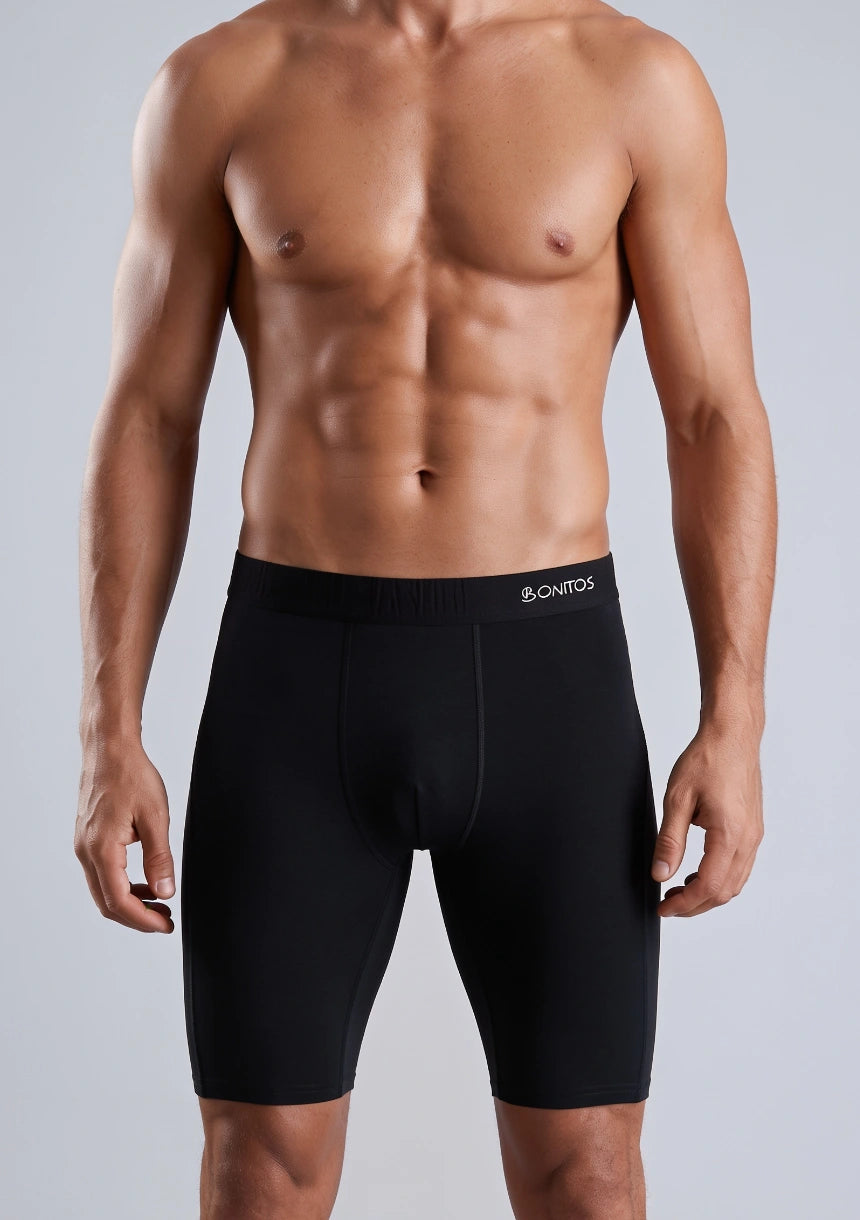 Herren Lange Boxershorts