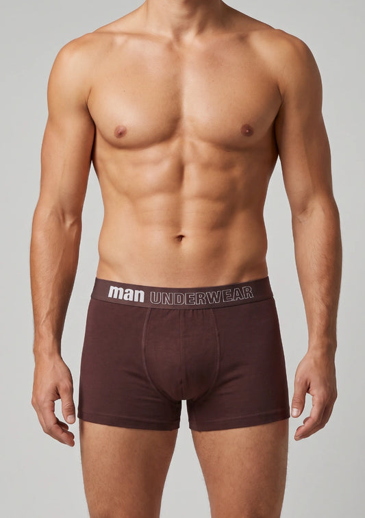 Klassische Herren Boxershorts von Manunderwear
