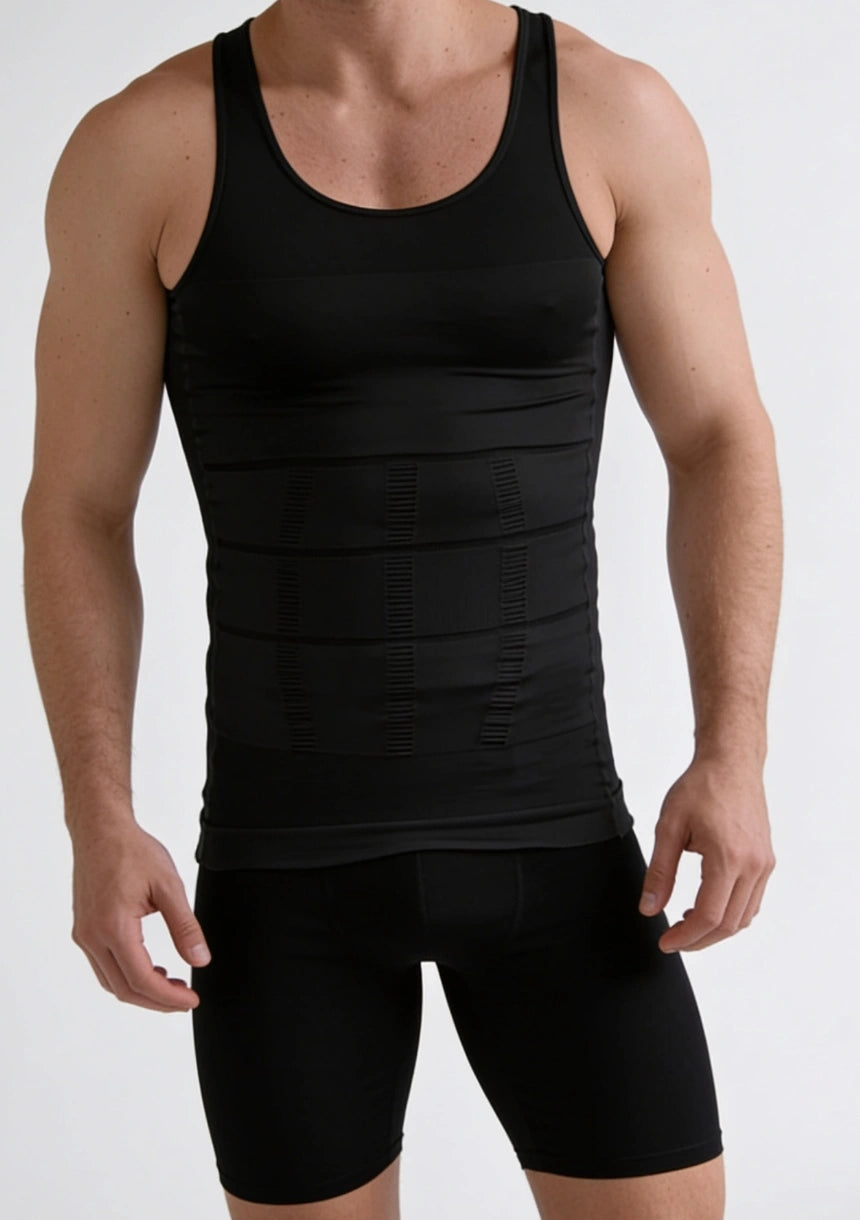 Herren Slimming T-Shirt