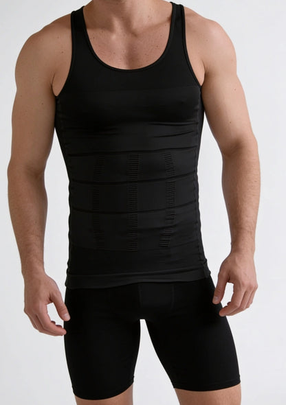 Herren Slimming T-Shirt