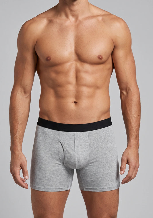 Herren Boxershorts mit längeren Beinen