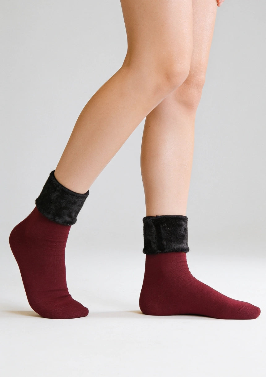Klassische Thermosocken - 8er Pack