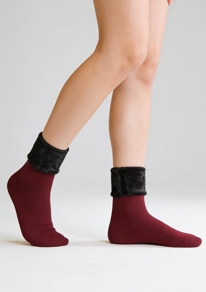 Klassische Thermosocken - 8er Pack