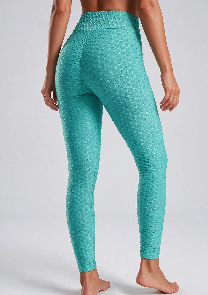 Push-Up-Effekt Sportleggings
