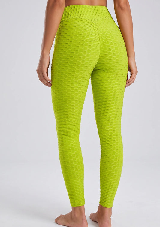 Push-Up-Effekt Sportleggings