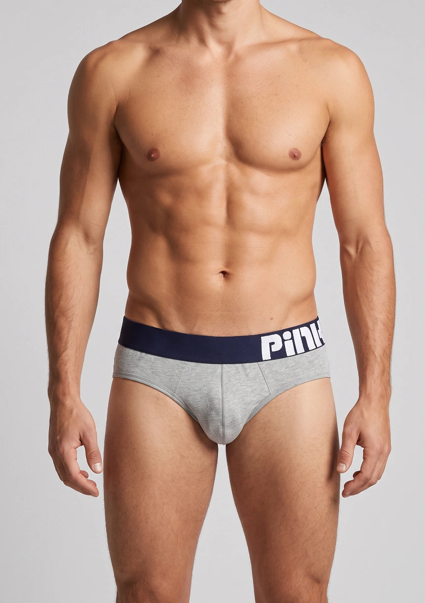 Herren Hausschuhe - Pinker Held