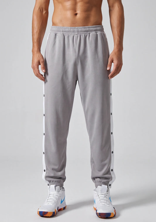 Herren Zip-Up Jogginghosen