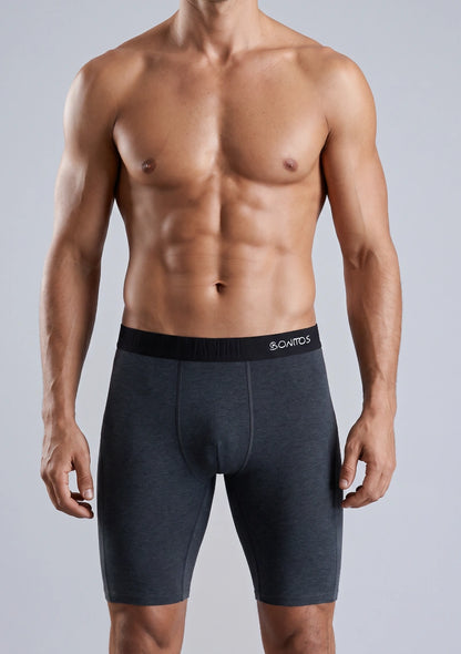 Herren Lange Boxershorts