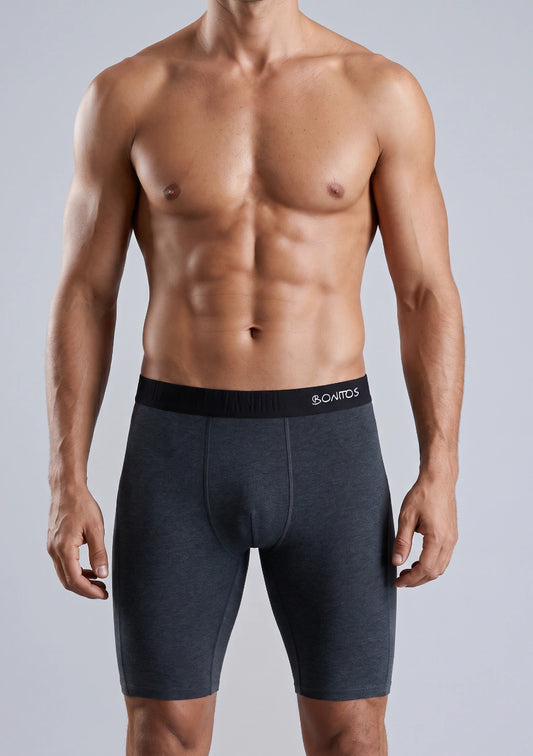 Herren Lange Boxershorts
