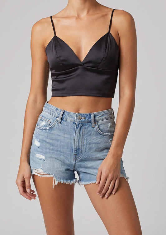 Satin Bralette-BH
