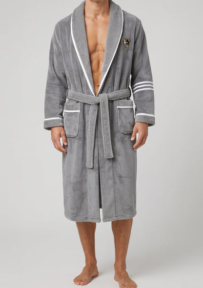 Herren Frottee-Bademantel