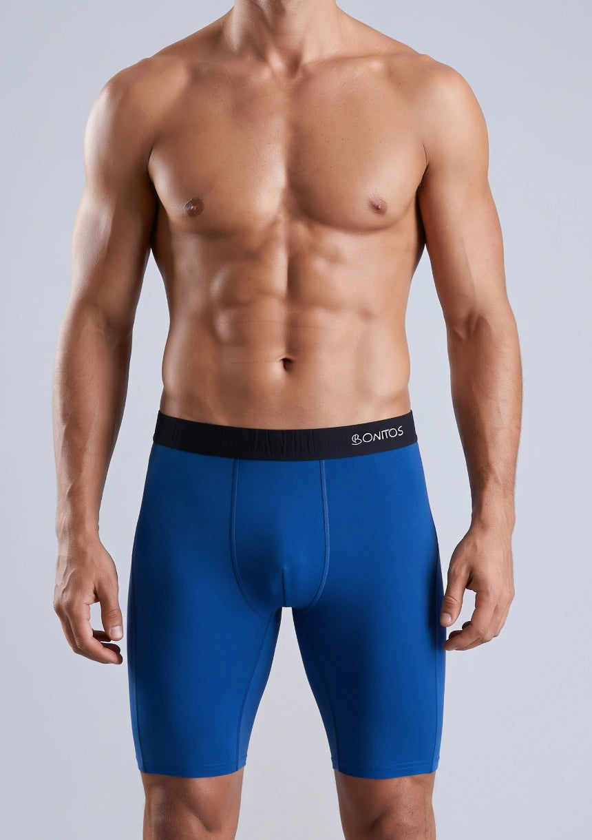 Herren Lange Boxershorts