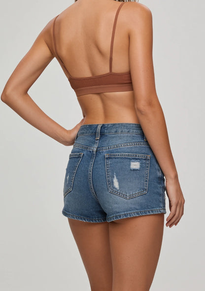 Einfacher Schnitt Bralette