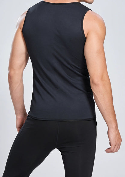 Herren Slimming Unterhemd