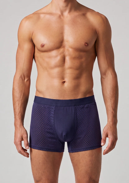 Herren Atmungsaktive Boxershorts