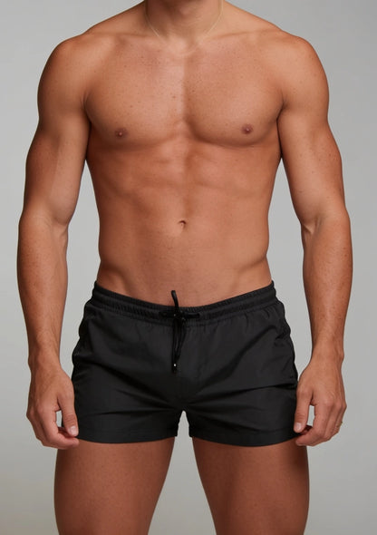 Herren Badeshorts mit Tasche