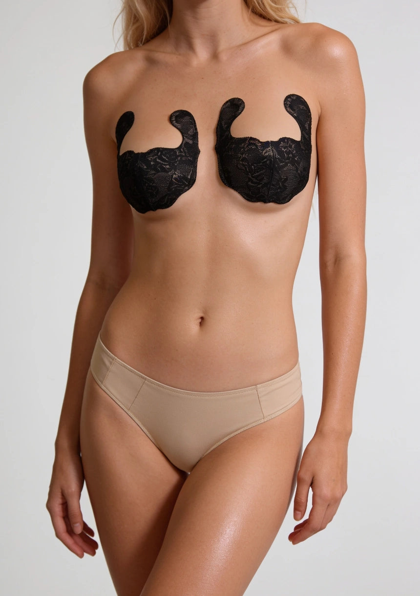 Spitzenlift Klebe-Brustpflaster
