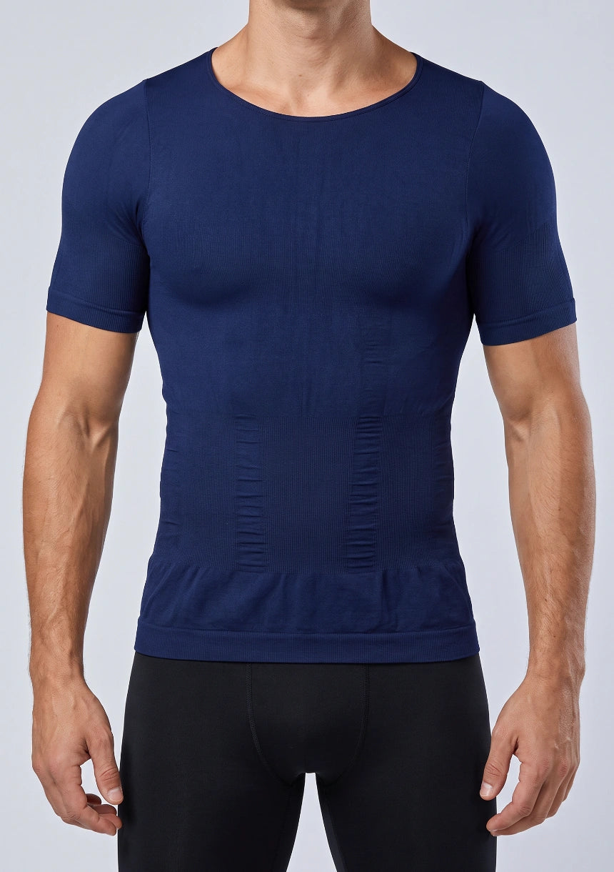 Herren Slimming T-Shirt