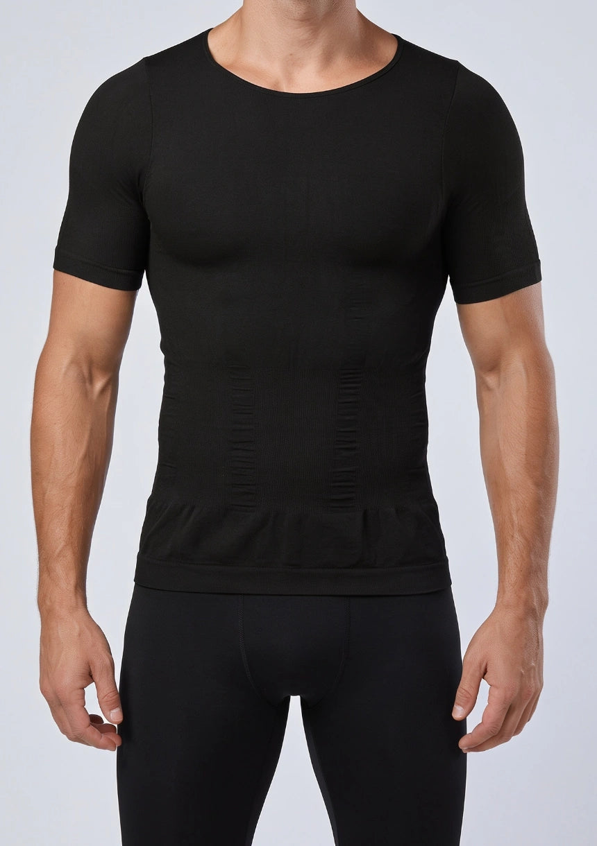 Herren Slimming T-Shirt