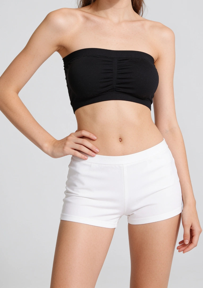 Klassischer Bandeau-BH