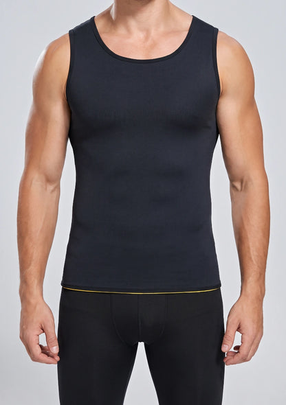 Herren Slimming Unterhemd