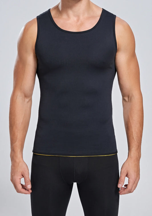 Herren Slimming Unterhemd