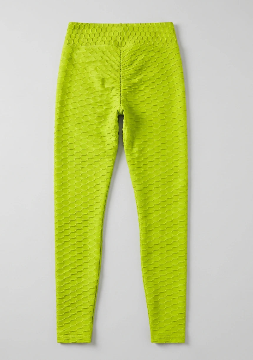 Push-Up-Effekt Sportleggings