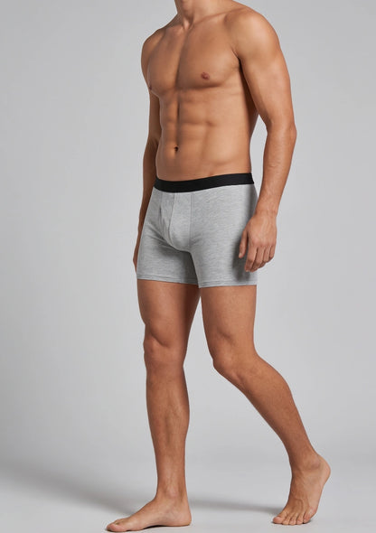 Herren Boxershorts mit längeren Beinen